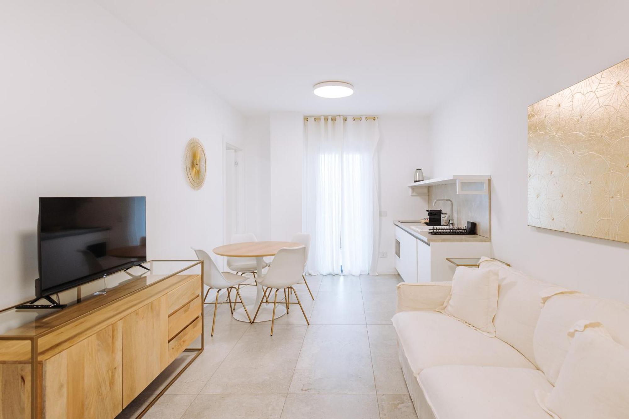 Marisabella Suite Spa 3 Bari Extérieur photo