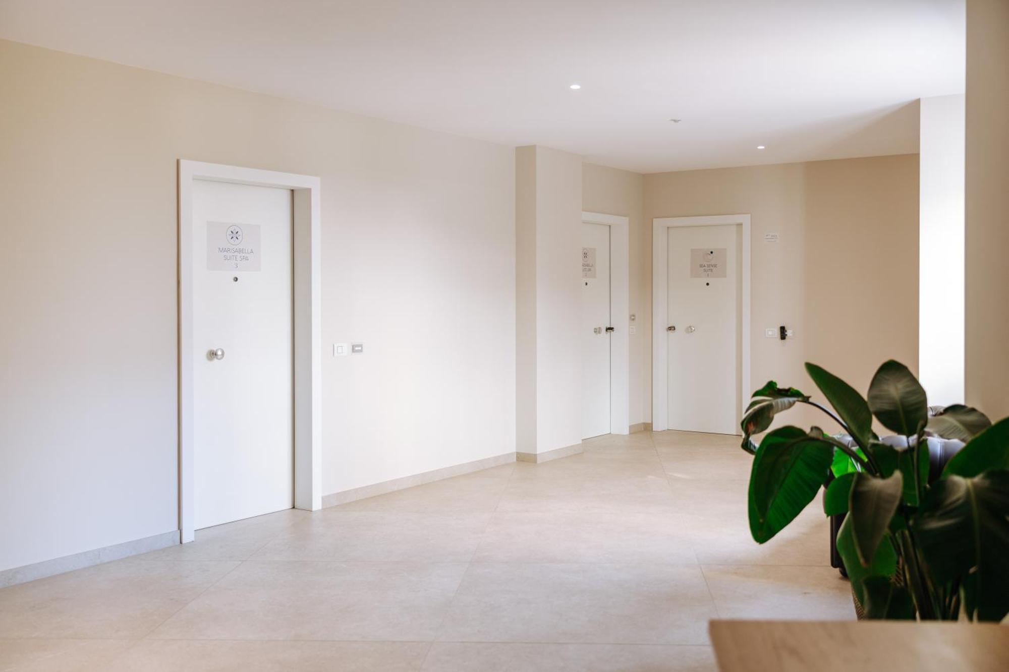 Marisabella Suite Spa 3 Bari Extérieur photo