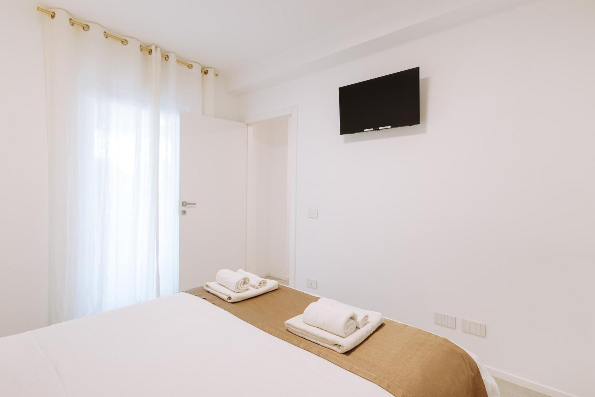 Marisabella Suite Spa 3 Bari Extérieur photo