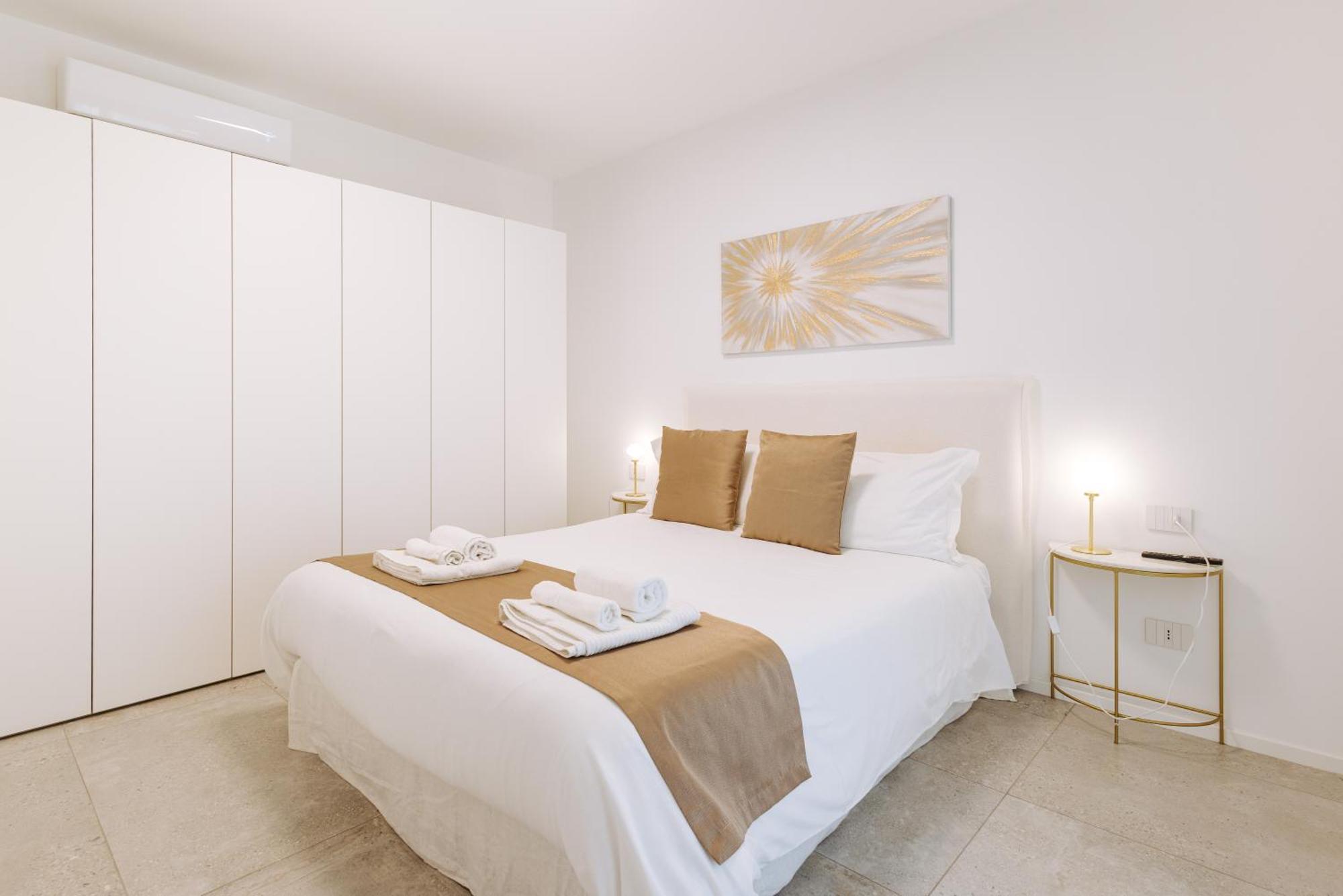 Marisabella Suite Spa 3 Bari Extérieur photo